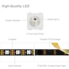 WS2812B WS2813 WS2815 SK6812RGBW SK9822 WS2811 1m 5m 30/60led/m RGB LED Strip Individually Addressable Tape Light IP30/65/67 ► Photo 3/6