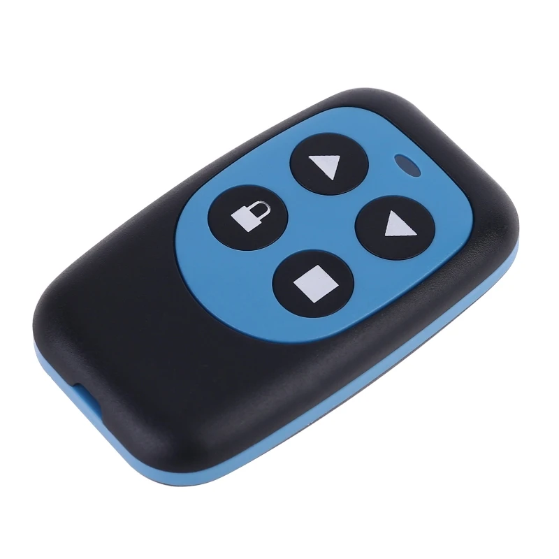 

315/433MHz Wireless 4 Key Fixed Code Frequency Cloning Remote Control Duplicator E65C