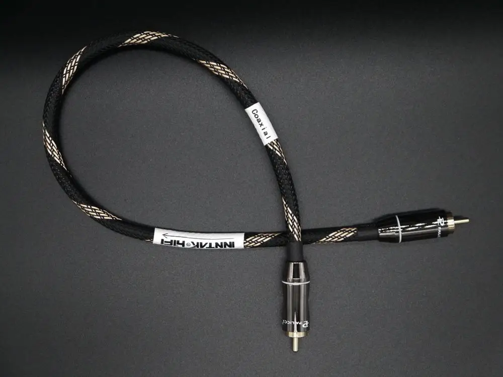 75Ohms HD   ̺, RCA to RCA CANARE LV61S +  RCA  ̺, DAC TV / 0.2M- 5M, 1 