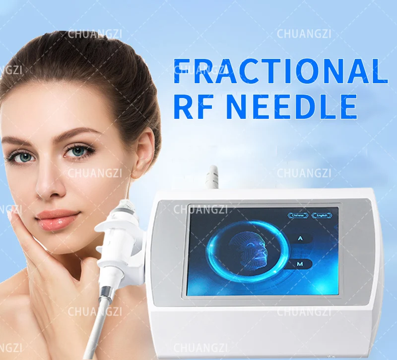 hot stapler plastic welder RF Fractional Micro-Needle Beauty Machine Anti-Acne Skin Lifting -Wrinkle Spa EquiPment soldering iron station