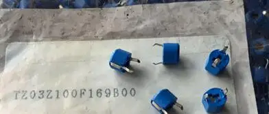 100% новый Бесплатная доставка Tz03z100f169b00 tz03z100f169 DIP2