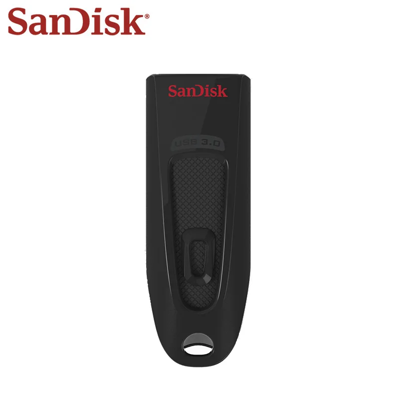 SanDisk USB флеш-накопитель 16 ГБ 32 ГБ 128 ГБ 256 ГБ флеш-накопитель флэш-диск memoria USB 3,0 Ультра флеш-накопитель USB ключ U диск для ПК