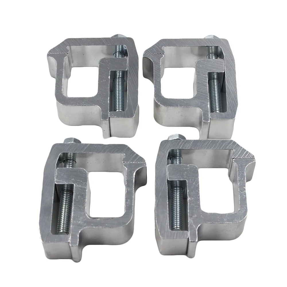 Колпаки для грузовиков Camper монтажный зажим fit Chevy Silverado Dodge Dakota Ram 1500 2500 3500 Ford F150 F250 Nissan Titan Toyota Tundra