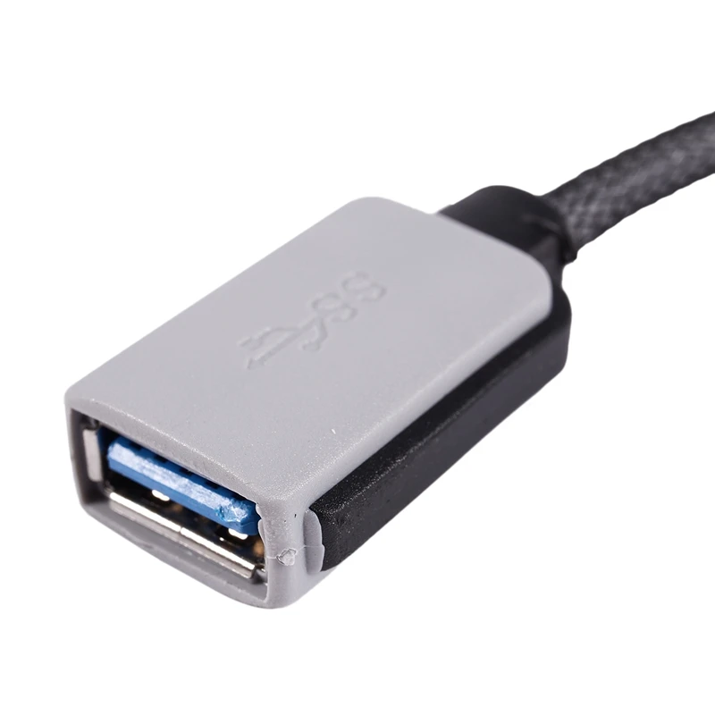 Кабель ABKK-Tipo C macho turno USB 3,0