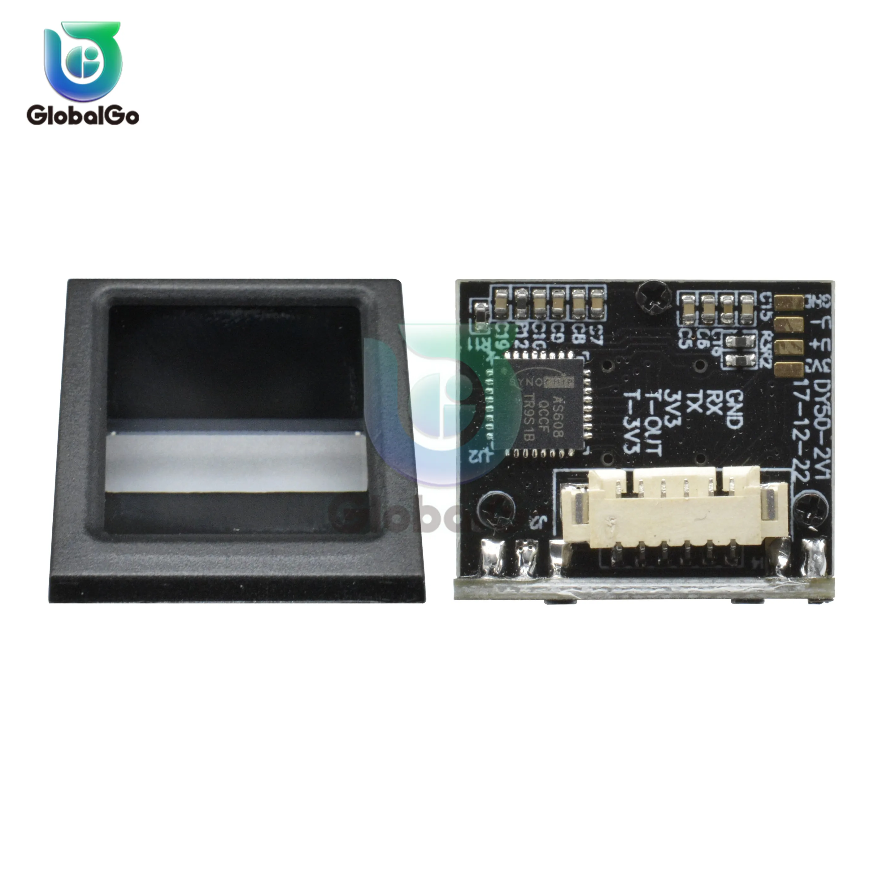 Fpm10a Optical Fingerprint Reader Sensor Module Door Lock