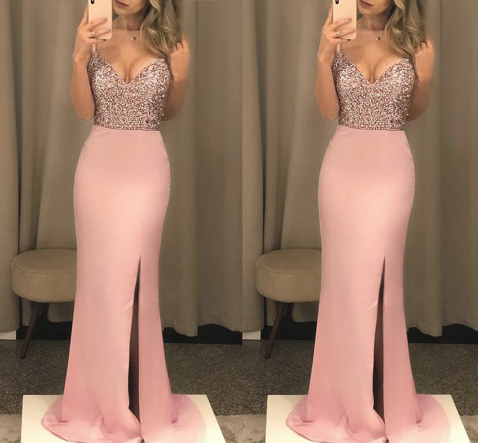 bodycon ball dresses