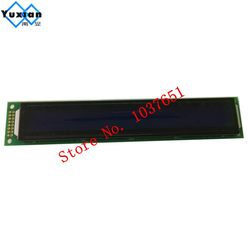1PCS40*2 402 4002 ЖК-дисплей голубой модуль HD44780 LC4021