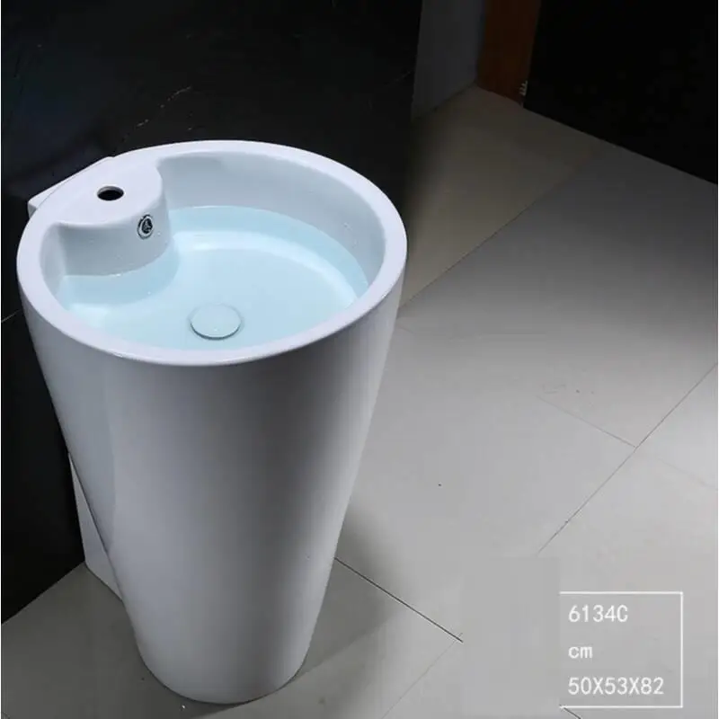 Number 9 Туалет Evier Waschbecken Fregadero Salle Bain Lavatorio De Mano Para Wasbak раковина для ванной Lavabo Cuba Pia Banheiro умывальник - Цвет: Number 9