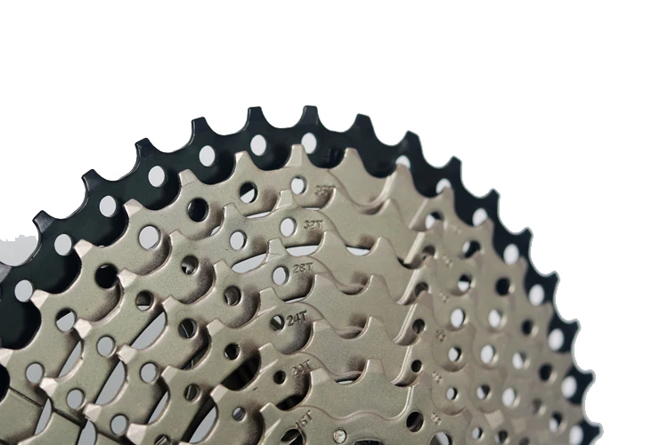 MTB велосипед Freewheel 9 S 9 скоростная кассета 40T маховик для горного велосипеда Sram блок звездочек 9s systerm аксессуары