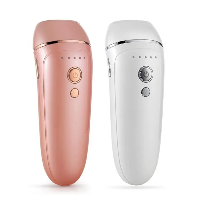 

600000 Flashes Laser Head Painless Permanent Epilator IPL Hair Removal System