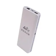 Routeur WiFi sans fil 4G 2.4GHz prend en charge le WiFi Portable OpenWRT et VPN sans carte SIM
