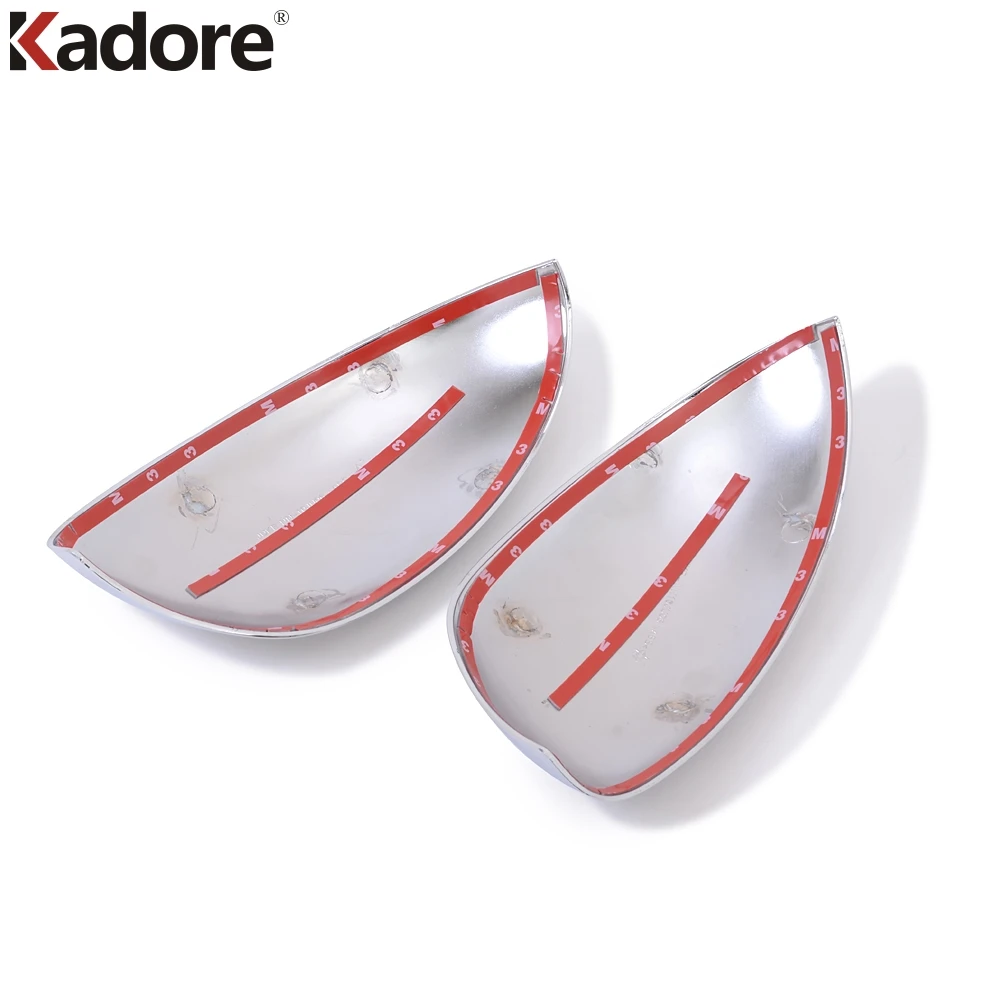 Накладки на боковые зеркала заднего вида для Nissan Juke 2011 2012 2013 ABS|mirror caps|rearview mirror