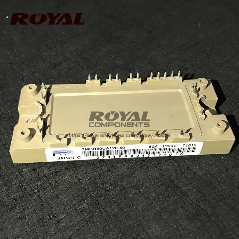 7MBR50UA120-50 Новый