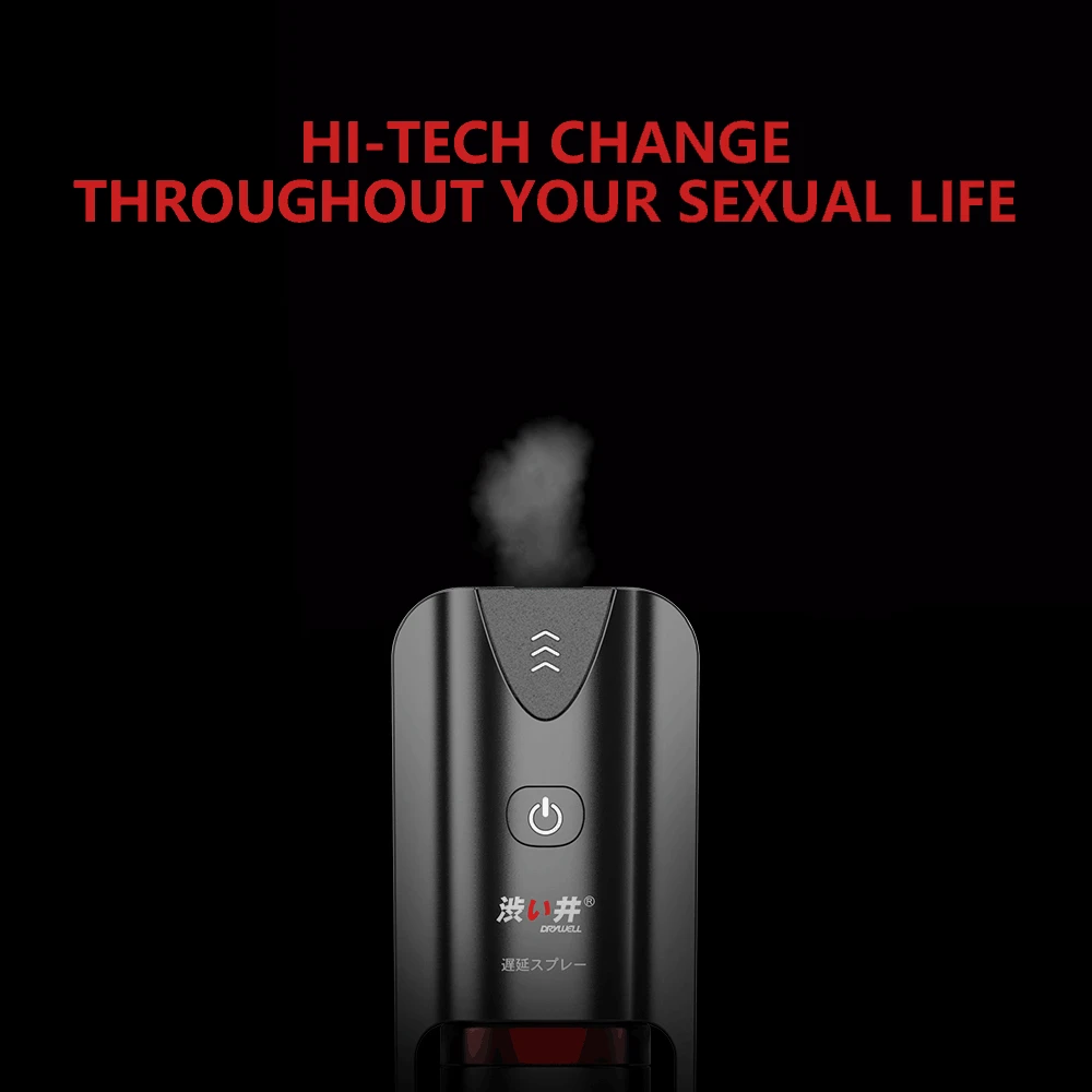 Men Ejaculation Lasting Easy Absorb Sex Spray