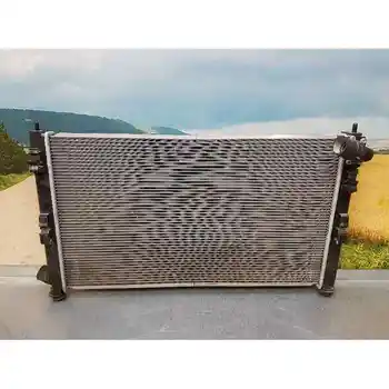 

MN156092 WATER RADIATOR MITSUBISHI LANCER SPORTBACK (CX)