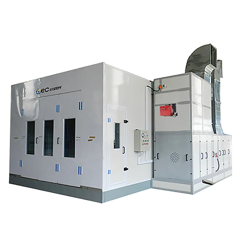 OBC-DS5 China Biggest Supplier Car Paint Booth |