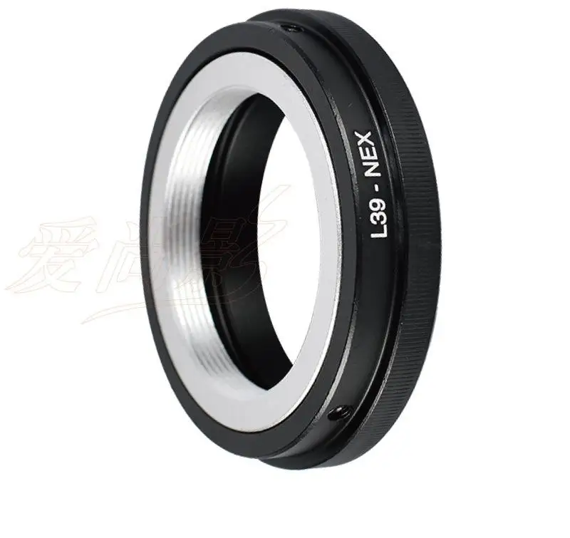 L39-NEX переходное кольцо для sony E-mount A7/NEX5/A5000 для Lei-ca Крепление объектива адаптер Автоматическая диафрагма R25