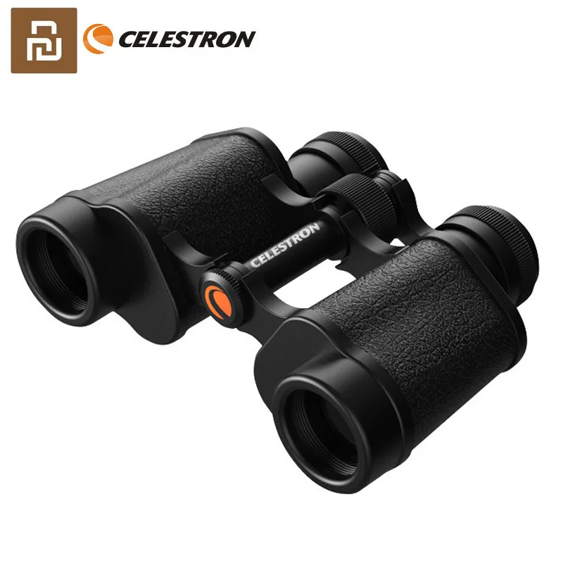 Классический бинокль Youpin Celestron портативный HD телескоп для путешествий кемпинга