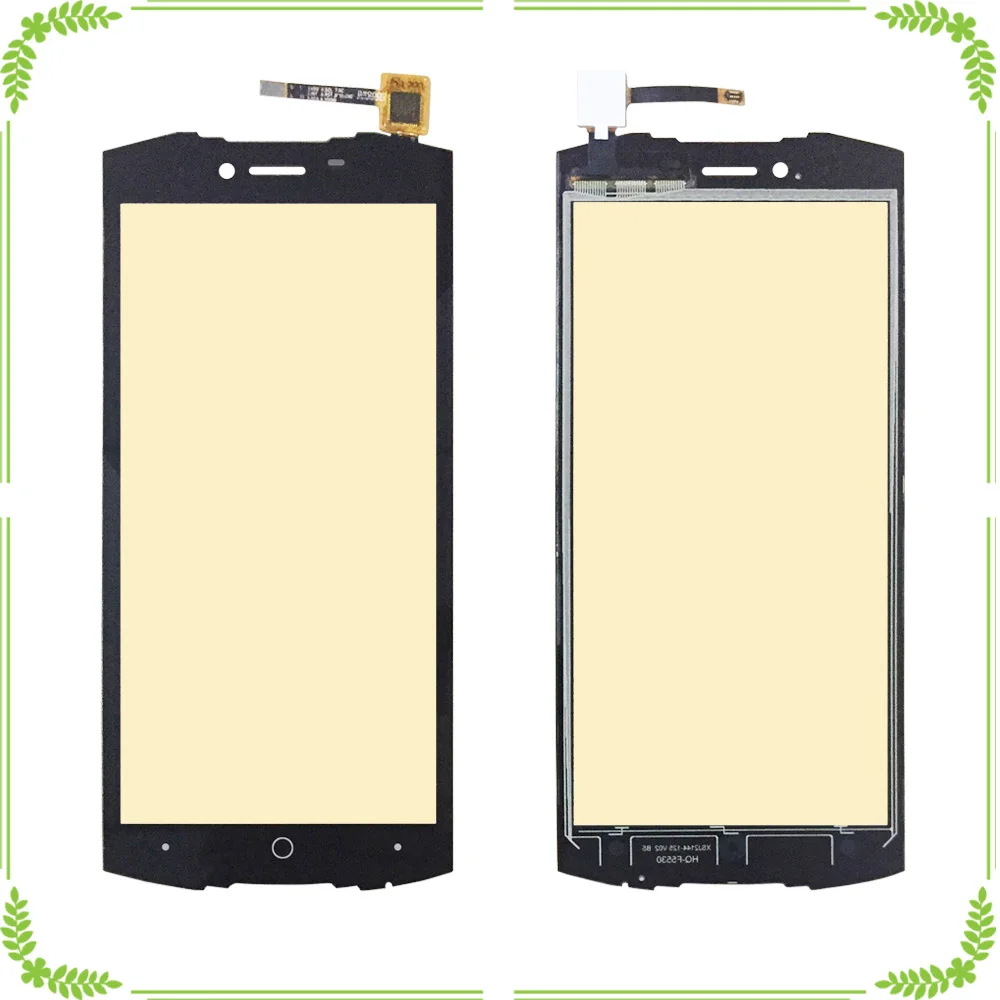 5,5 ''Для Doogee S55 Сенсорная панель дигитайзер передняя внешняя стеклянная линза сенсорный экран без ЖК-дисплея