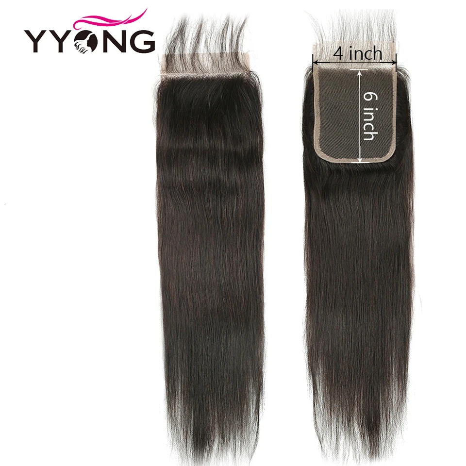 straight closure 4-6 b