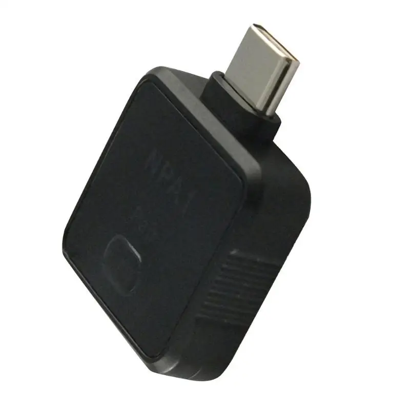 Тип-c Bluetooth адаптер беспроводной аудио передатчик для телефона компьютера ПК NS PS4 компактный и портативный носить удобно