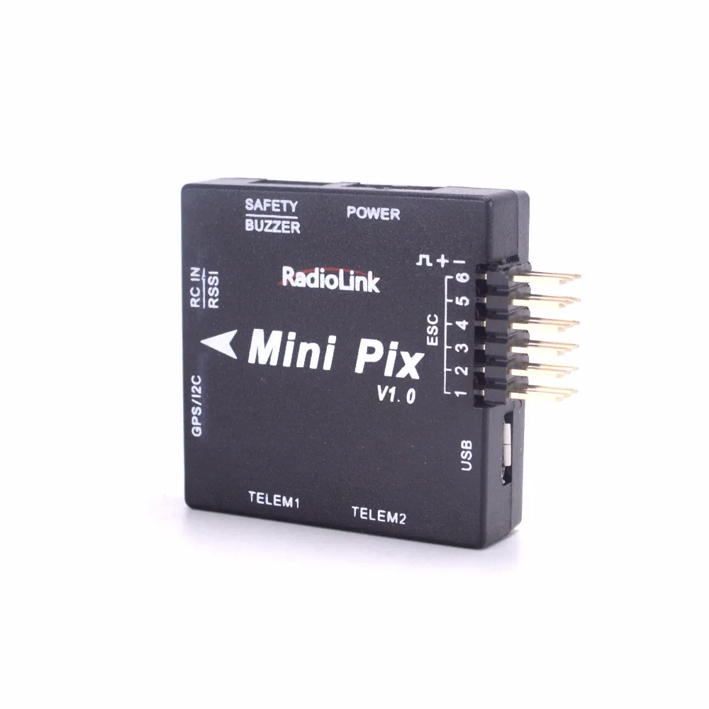 

Newest Radiolink MINI Pixhawk PIX basic configuration without GPS model accessories radiolink flight control for F450 S500