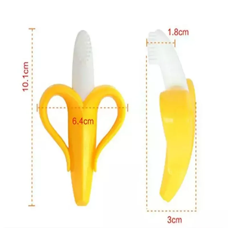 Cute Baby Finger Toothbrush With Box Children Teeth Clear Massage Soft Silicone Infant Rubber Cleaning Brush Massager Set boy