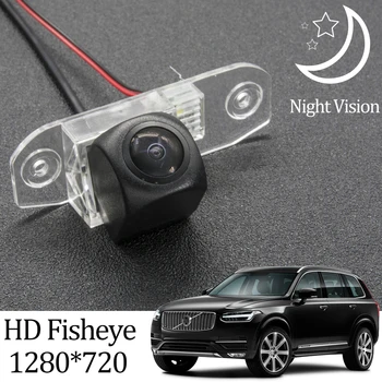 

Owtosin HD 1280*720 Fisheye Rear View Camera For Volvo XC90 2002-2019 Car Vehicle Reverse Parking Accessories