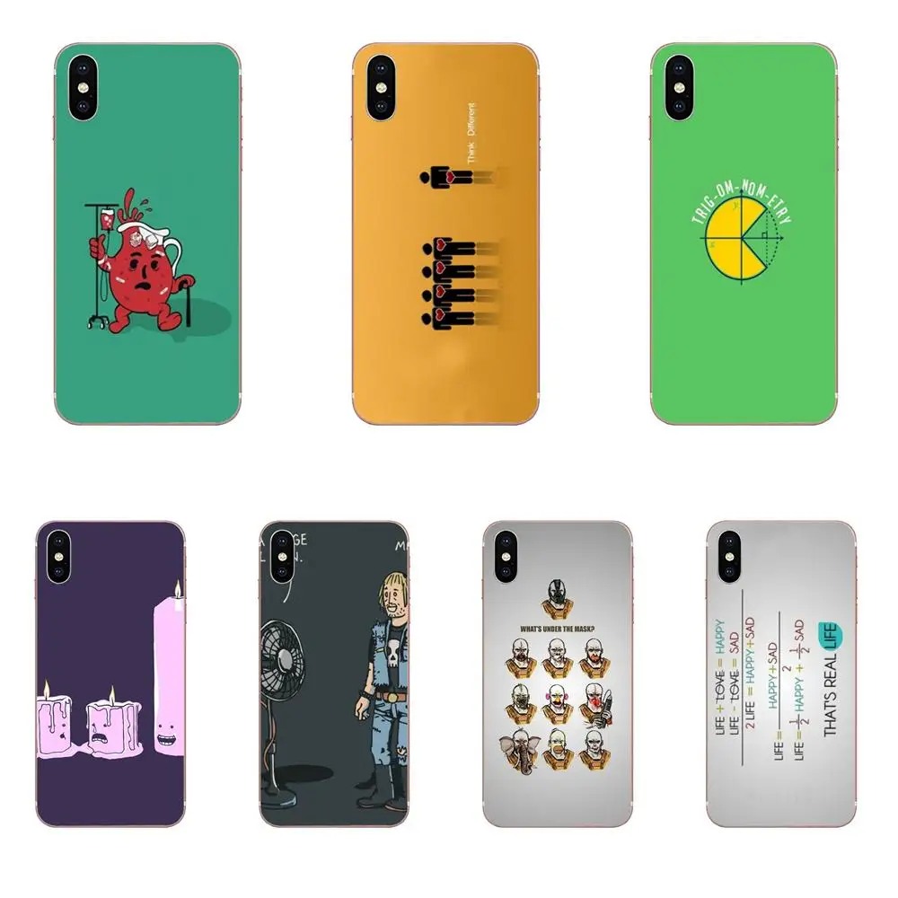 Милые пластиковые аксессуары для телефонов Чехол Apple IPhone X XS Max XR 4 4s 5 5C 5S SE 6 6S 7 8 Plus