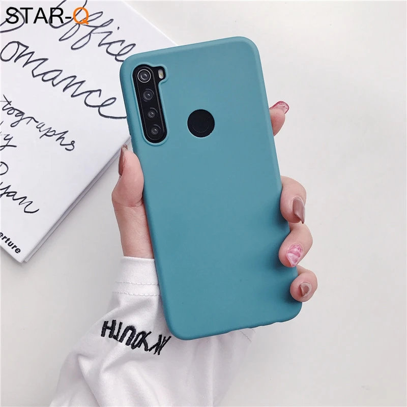 candy color silicone phone case for oppo realme 5i c3 6i 6 5 7 5g pro find x2 pro lite matte soft tpu cover cases waterproof cell phone pouch Cases & Covers