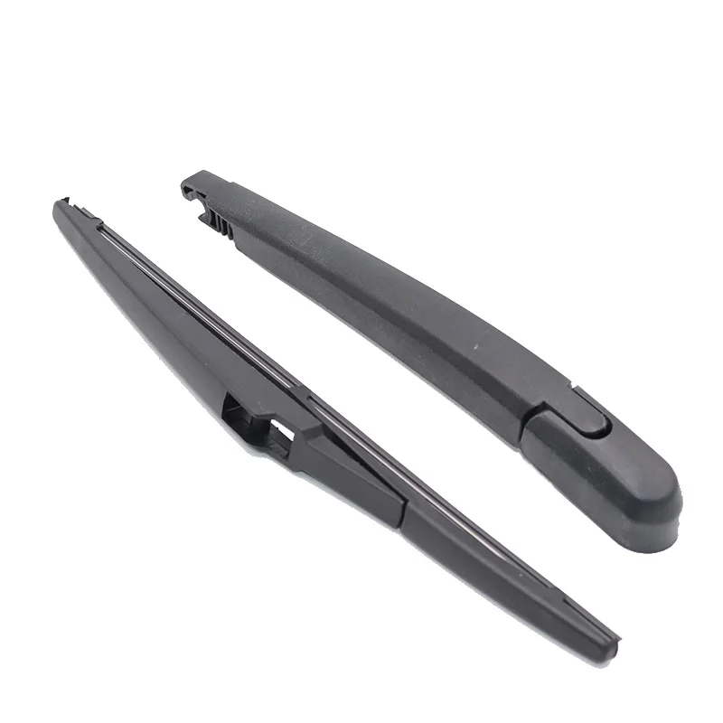 12" Car Rear Wiper Blade Blades Back Window Wipers Arm For Mazda 3
