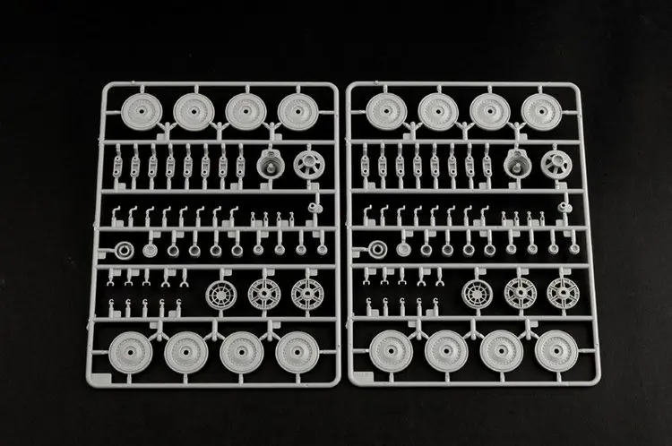 Trumpeter 01596 1/35 немецкий штуг E-100 масштаб модель комплект