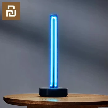 

Xiaoda UV Germicidal Light High Power Sterilization Lamp Timing Smart Human Body Sensor Household Disinfection Light Tube