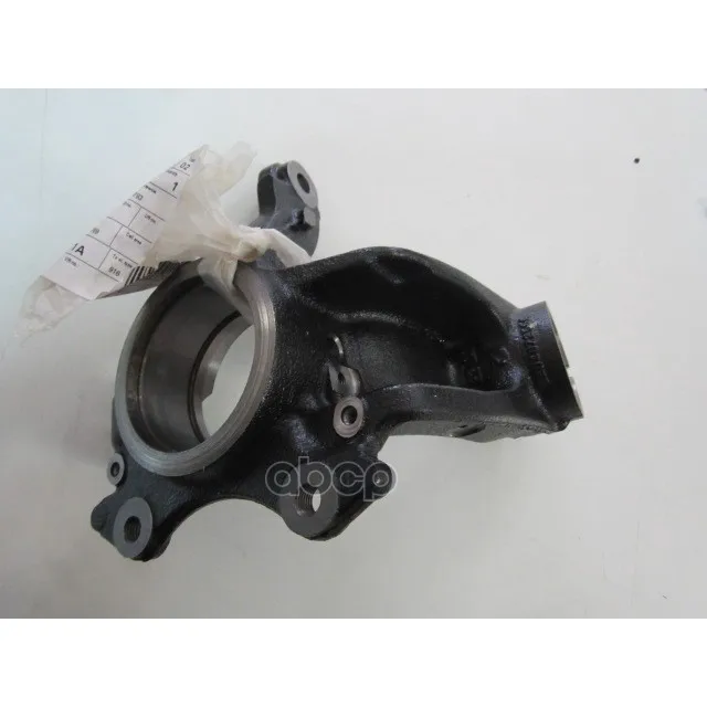 Кулак Поворотный Правый Передний Vw: Polo Sedan VAG арт. 6RU407256A