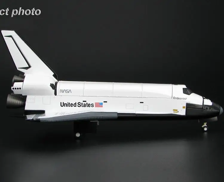 Hobby Master Space Shuttle Endeavour OV-105 мая 1992 1/200 литой самолет модель самолета