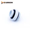 BARROW G1/4 Male to Male Rotary Connectors / Extender 5mm M to M Mini Dual Fitting Accessories Metal Fittings ► Photo 3/6