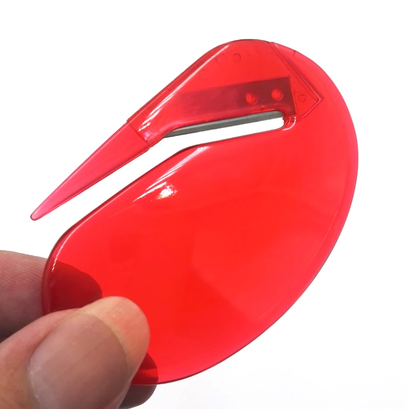 New Plastic Mini Letter Opener Sharp Mail Envelope Opener Security Documents
