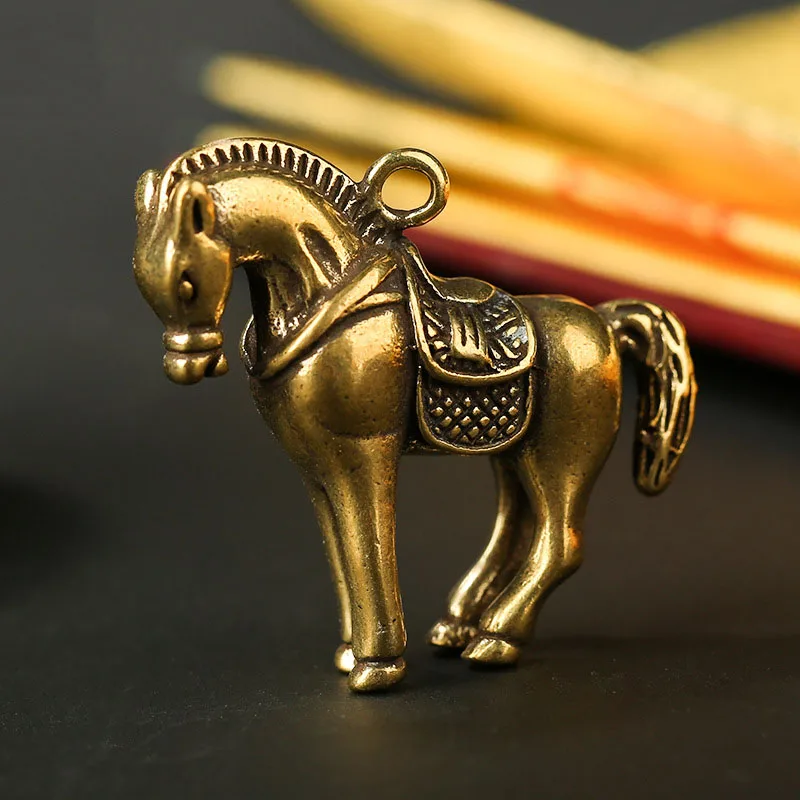 horse keychain pendants (1)