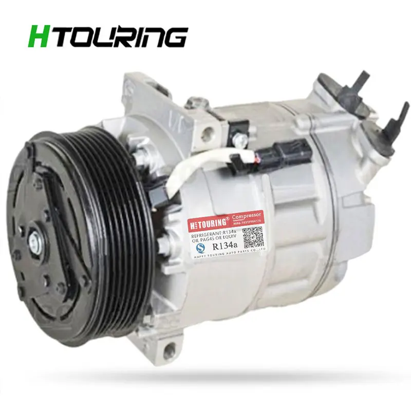 

8200848916B 811457002 8880120472 82D0155464A 8200454172 92052073 9305207 DCS-17IC ac compressor for Renault Master Opel Movano B