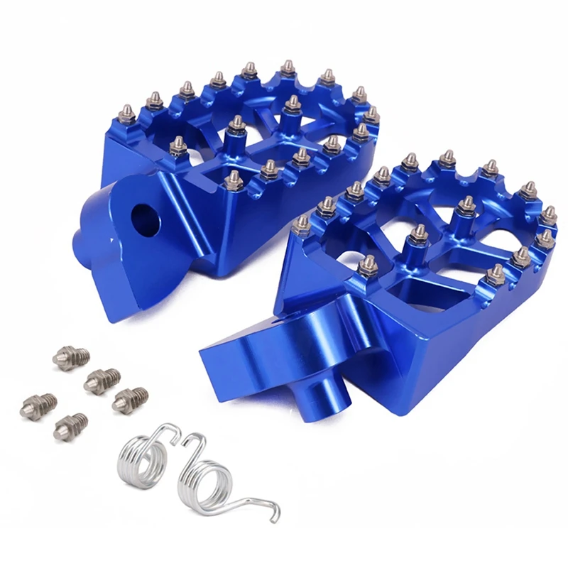 Подножка мотоцикла подножек подножки для Yamaha YZ/YZF/WR/85/250/250/400/450/450F