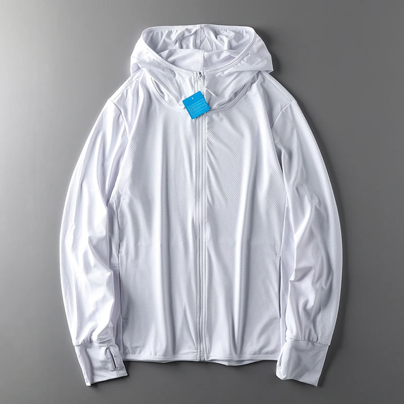 남성용 낚시 재킷, UPF50, 빠른 건조, 부드러운 낚시 셔츠, 남성 낚시 의류 재킷, 태양 보호 후드, Ykk 지퍼