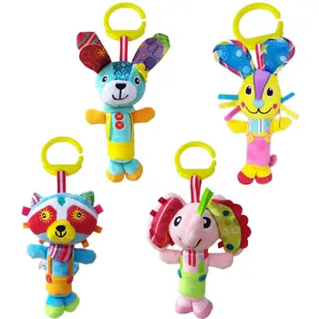 

Infant Toys Mobile Stroller Baby Toy Bed Wind Chimes Rattles Clip Baby Carriage Crib Stroller Hanging Baby Toys 0-12 Months