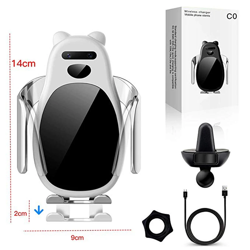 15 Вт Быстрое беспроводное зарядное устройство Carregador Sem Fio для samsung S10 S9 S8 Plus Note 9 8 Draadloze Oplader Qi Chargeur Индукционная вентиляция