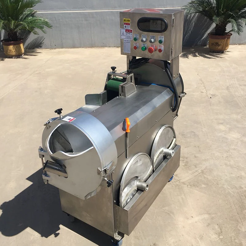 electric Cutting Grinder Machine Multifuntional Vegetable Shred machine Vegetable Cutter