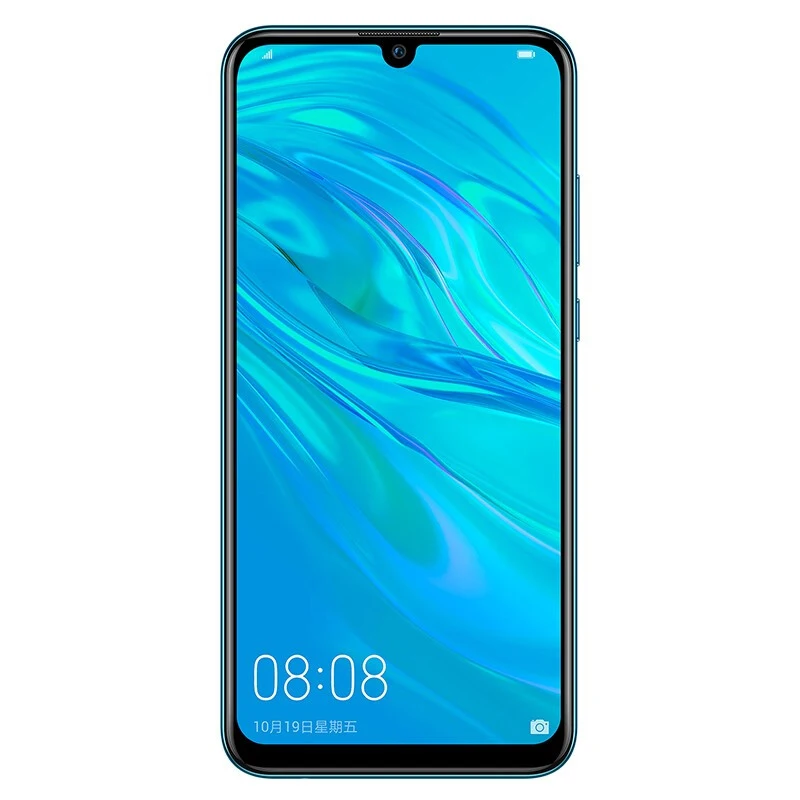 Смартфон HuaWei Maimang 8, Android 9,0, 6,21 дюйма, полный экран, 1080 P, четыре ядра, распознавание лица+ отпечаток пальца, 3400 мА/ч, 4 камеры