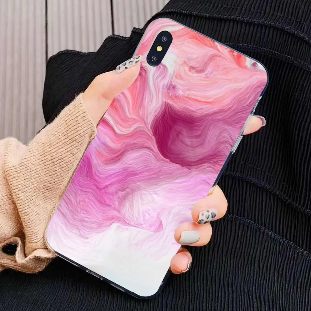 Hipster Silicone Phone Case Imd Marble Stone Gel For Samsung Galaxy A3 A5 A7 A9 A8 Star Lite A6 Plus 2015 |