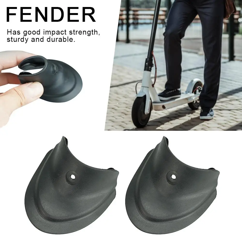 

For Xiaomi M365 Scooter Front Rear Fender Mud Retaining For Xiaomi M365 Pro Mud Retaining Water Electric Scooter Accessories