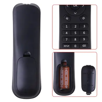 

Remote Controller Replacement for EVPAD Precise Control TV Set Top Box Pro 2S 2T Plus Pro+ 2S+ A0NC