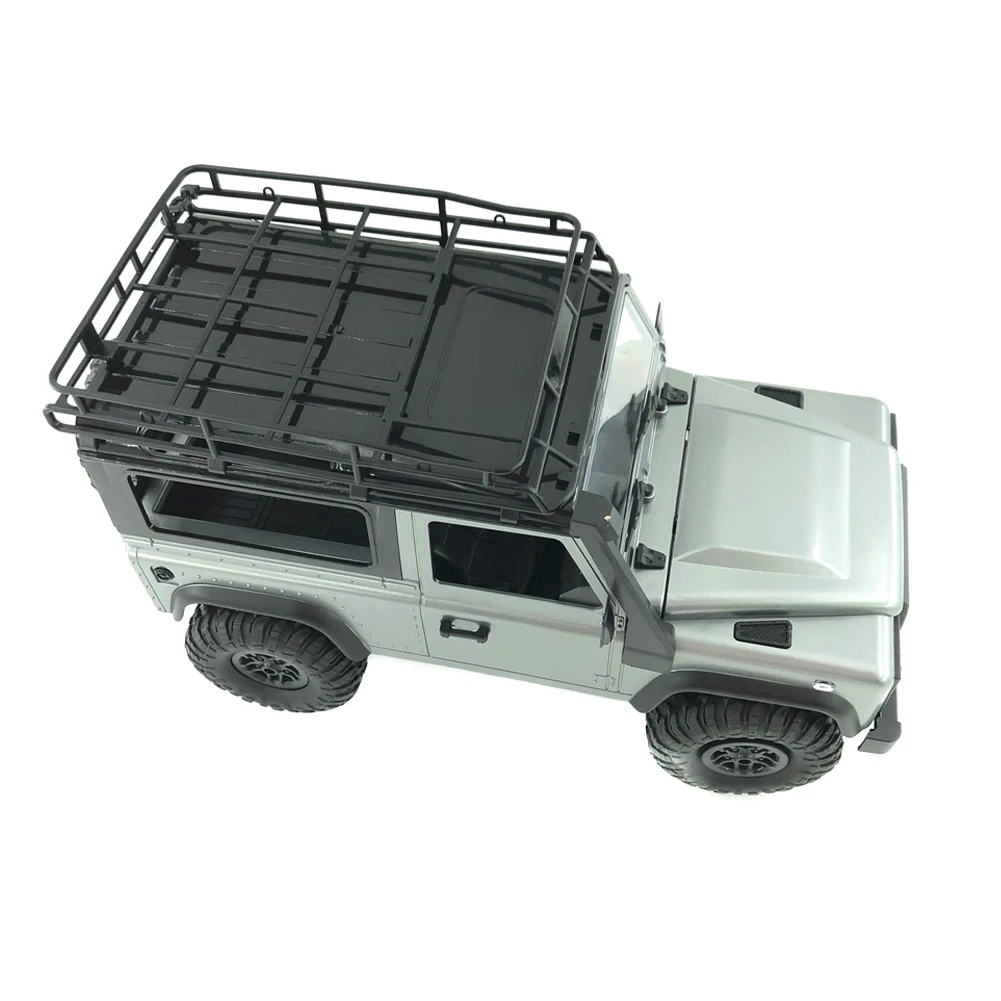 1/12 4WD гусеничный Радиоуправляемый автомобиль Внедорожник Багги 2,4G пульт дистанционного управления Игрушечная модель с подсветкой S7JN