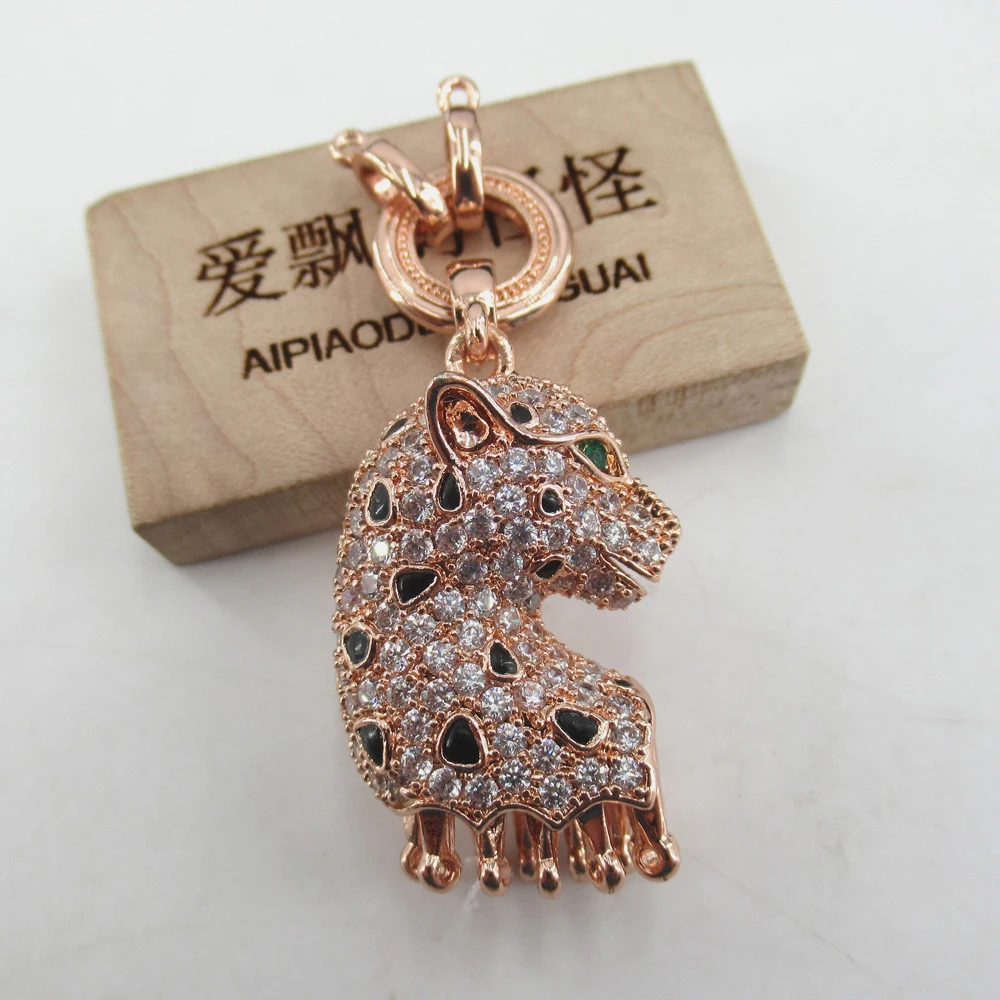 20x60mm Gold Plated Cubic Zirconia Micro Pave Connector Necklace Bracelet Pendant Jewelry DIY Findings
